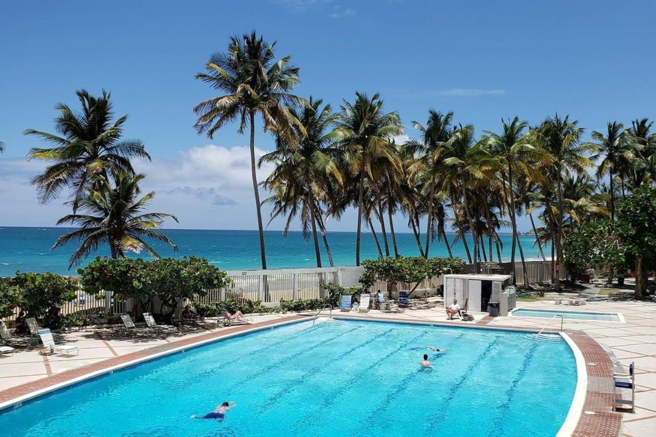 Kasa El Sol By The Sea With Pool And Parking Apartman San Juan Kültér fotó