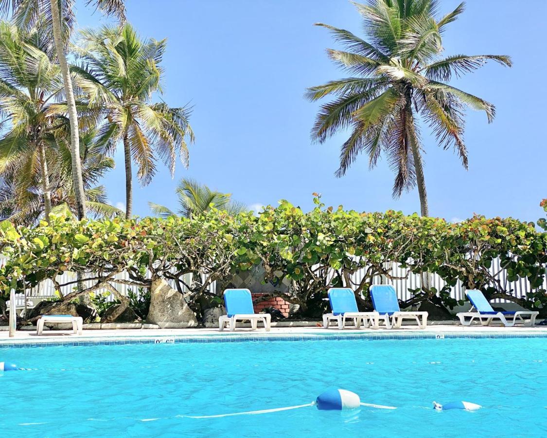Kasa El Sol By The Sea With Pool And Parking Apartman San Juan Kültér fotó