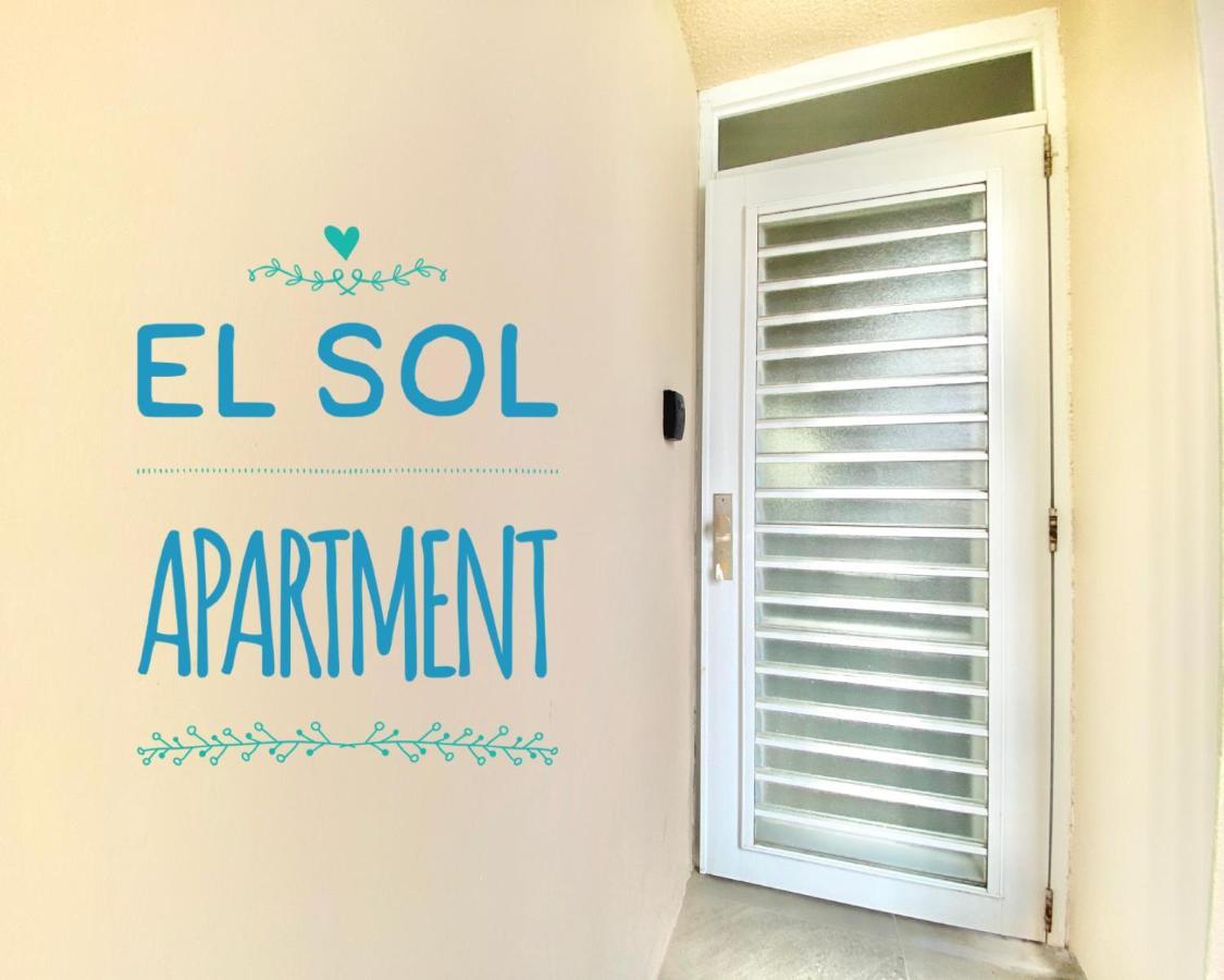 Kasa El Sol By The Sea With Pool And Parking Apartman San Juan Kültér fotó